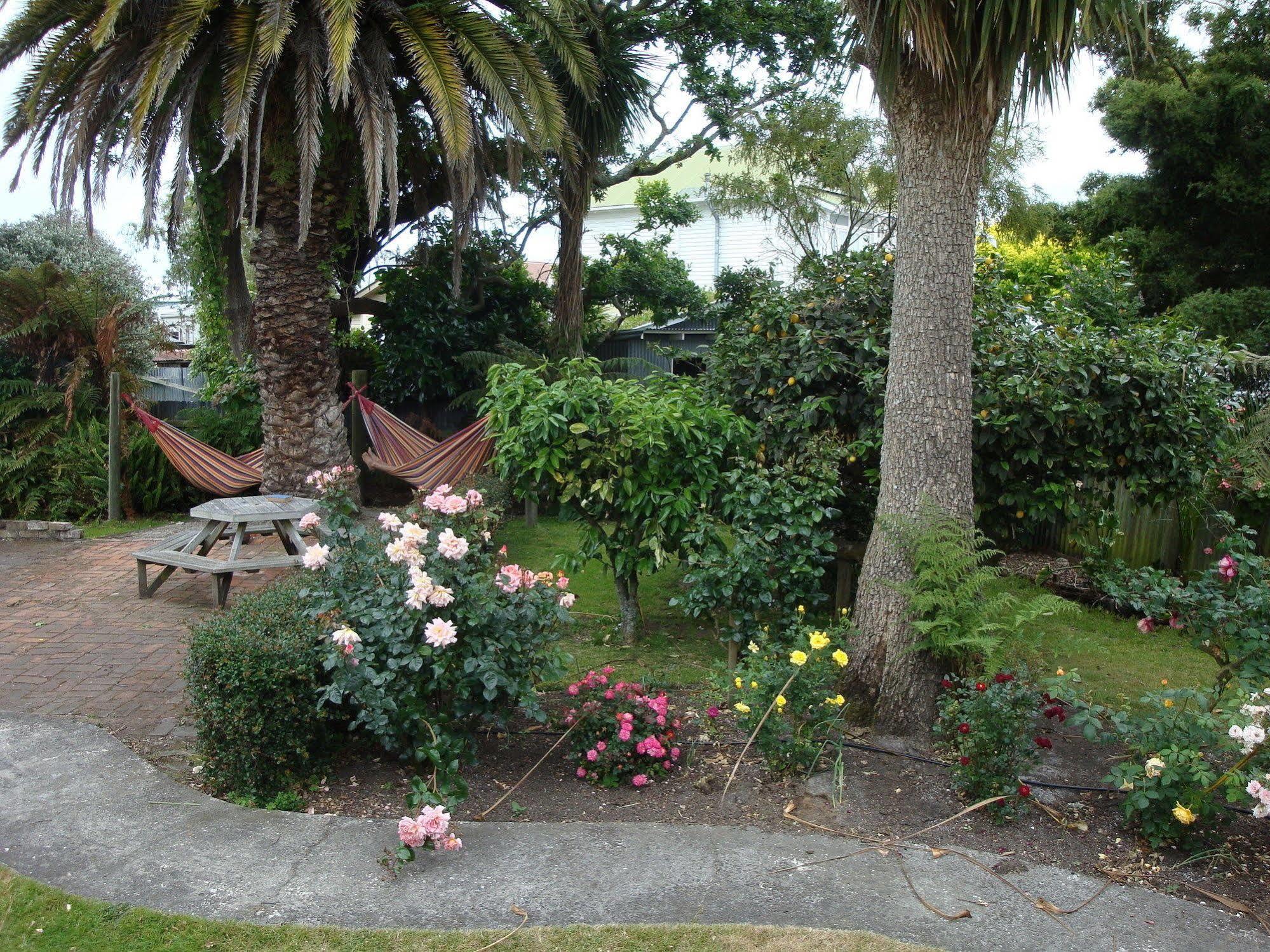 Tamara Riverside Lodge Whanganui Exterior foto